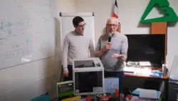 INTERVIEW OF THE MONTH WITH DELTA 3D PRINT