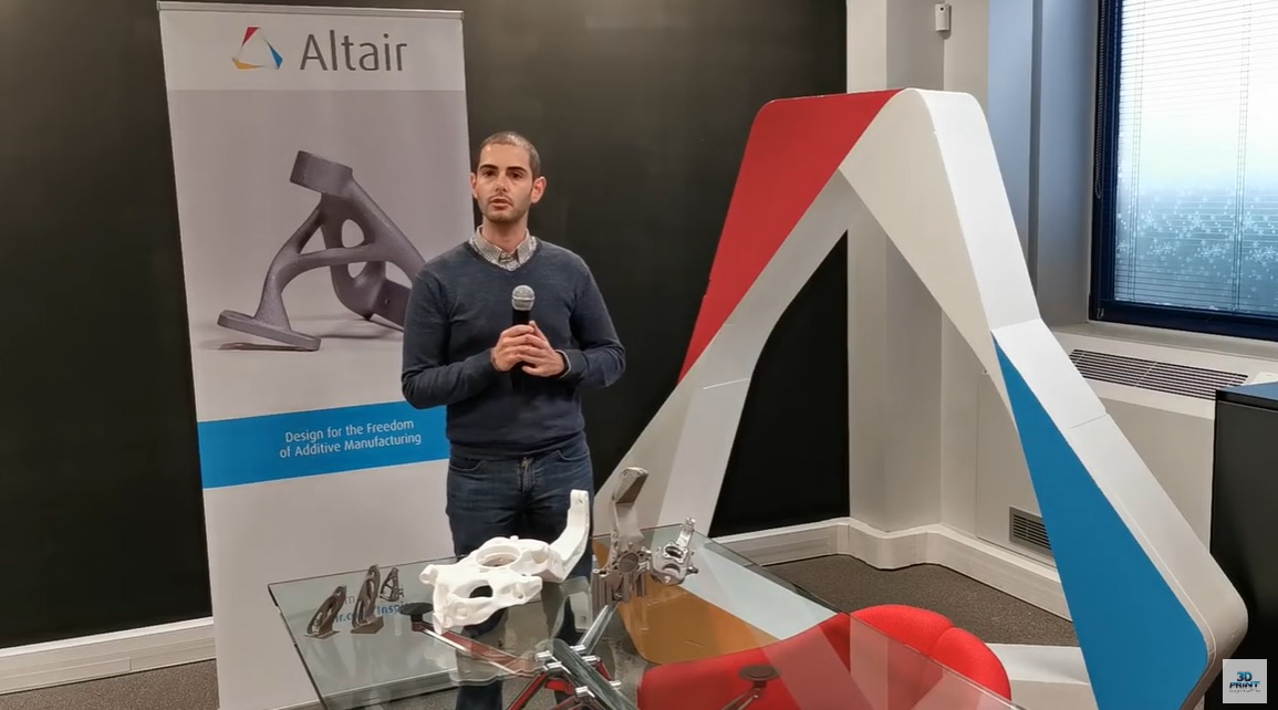  INTERVIEW OF THE MONTH WITH ALTAIR