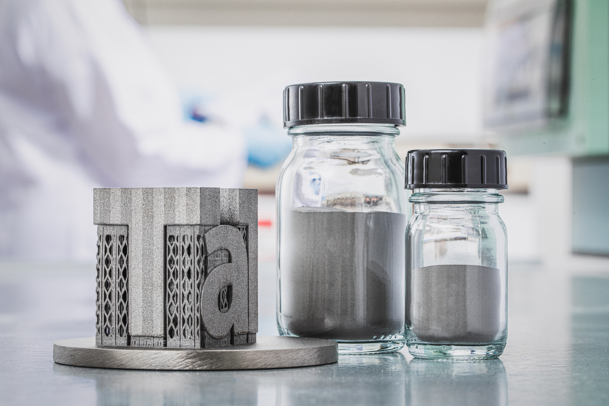 TANIOBIS et Alloyed se concentrent sur le développement de nouveaux alliages pour la fabrication additive