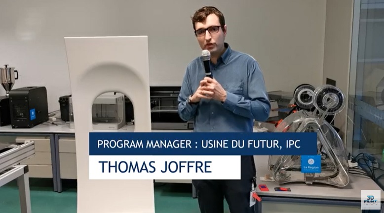 Rencontre en plein vol avec Thomas JOFFRE, Program Manager chez IPC