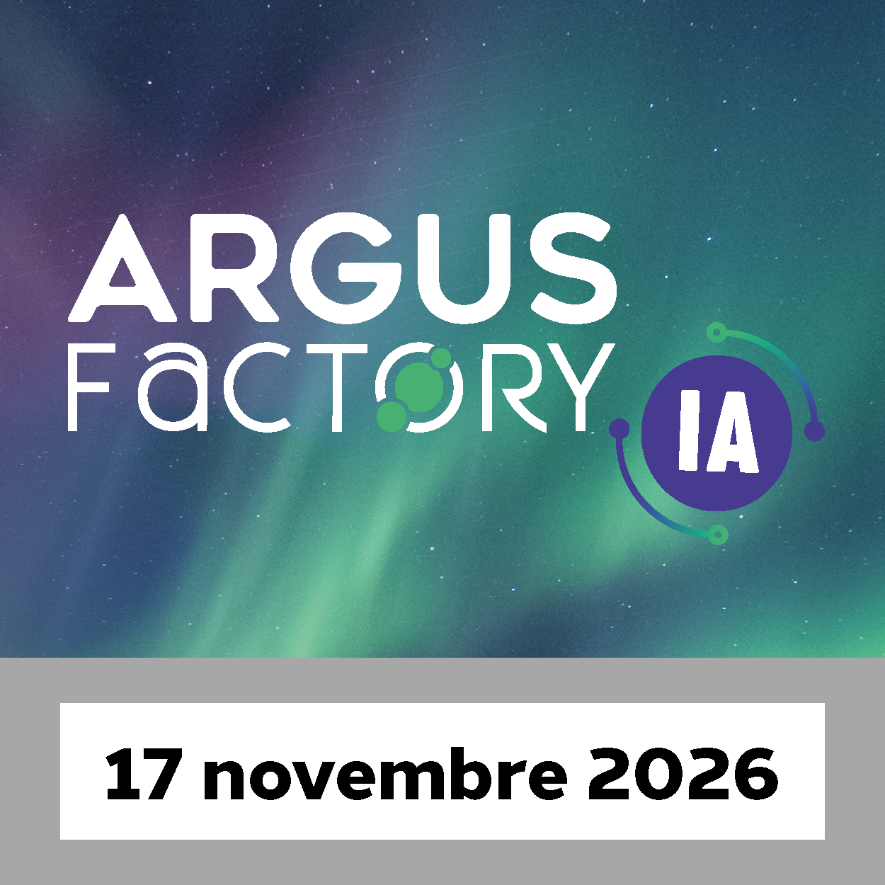 Argus Factory IA