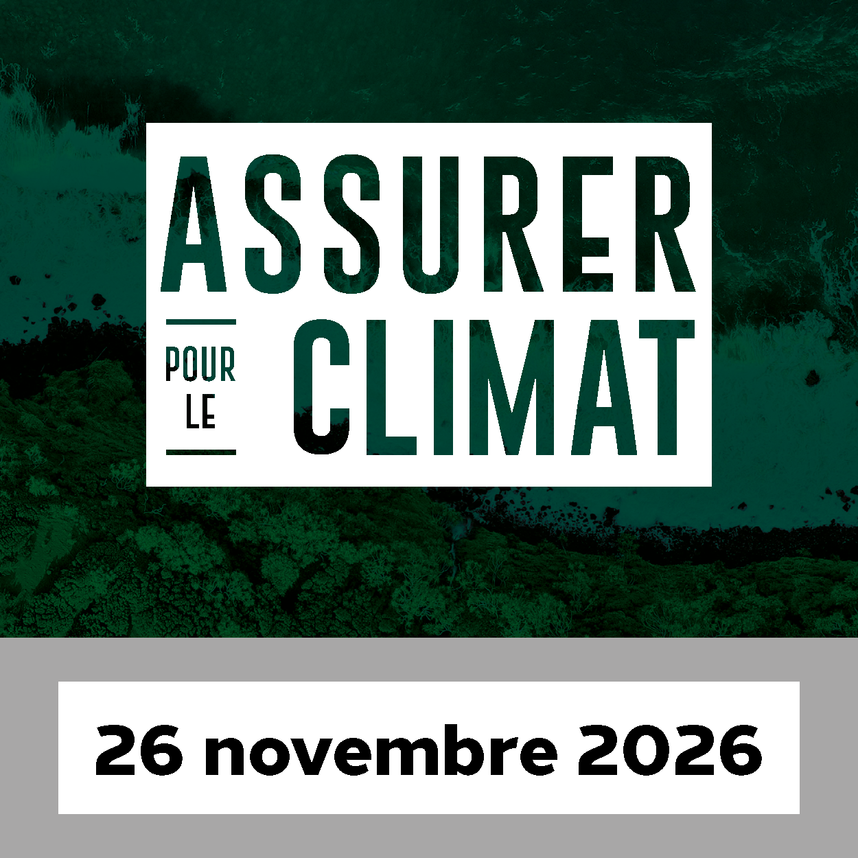 Assurer pour le Climat