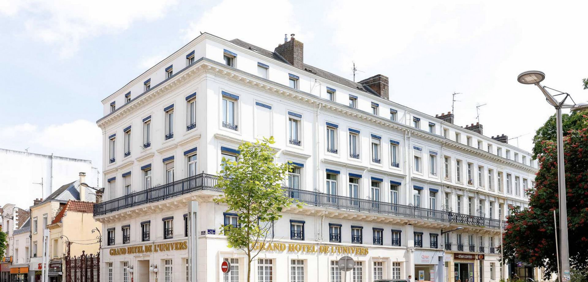 Grand Hôtel de l’Univers