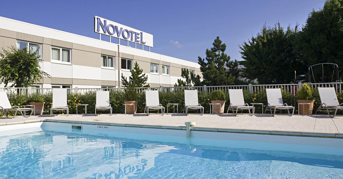 Hôtel Novotel Amiens