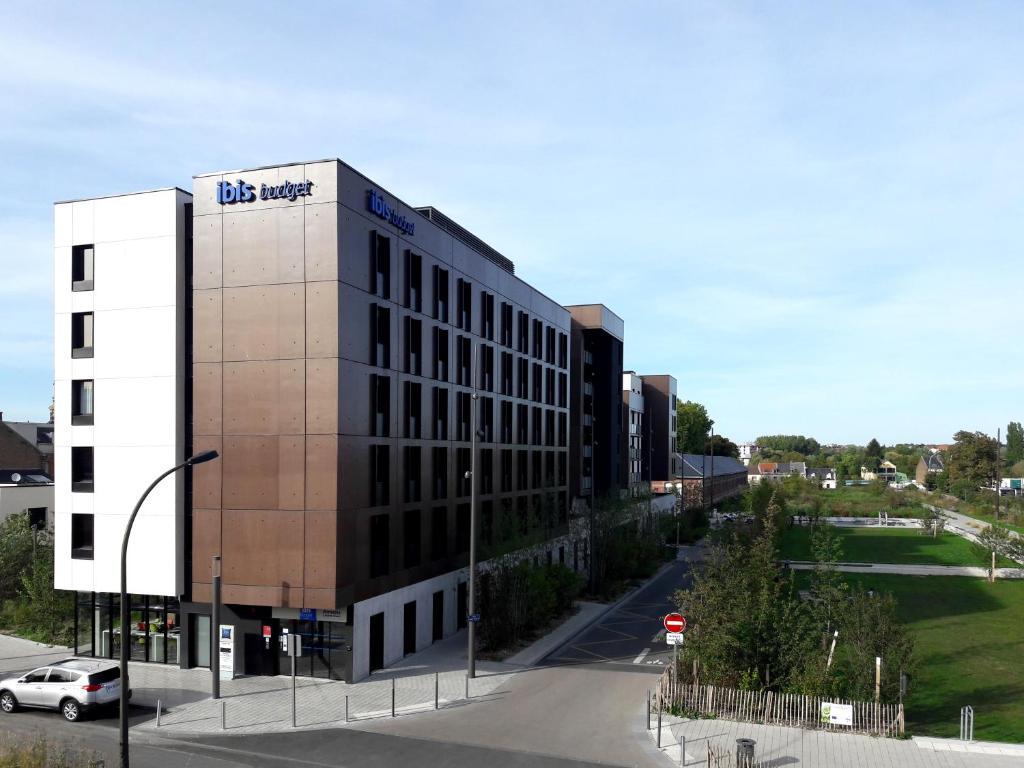 Ibis Budget Amiens Centre Gare