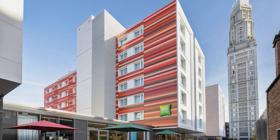Ibis Styles Amiens Centre