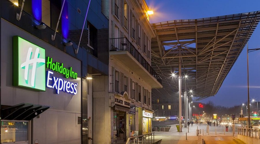 Holiday Inn Express Amiens