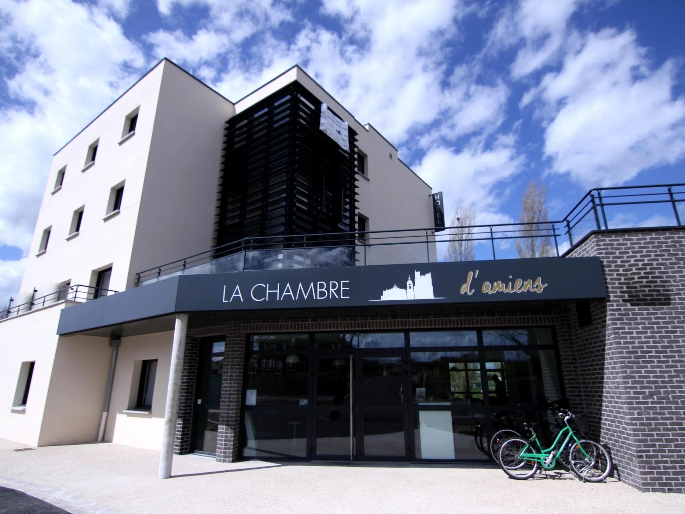 LA CHAMBRE D'AMIENS