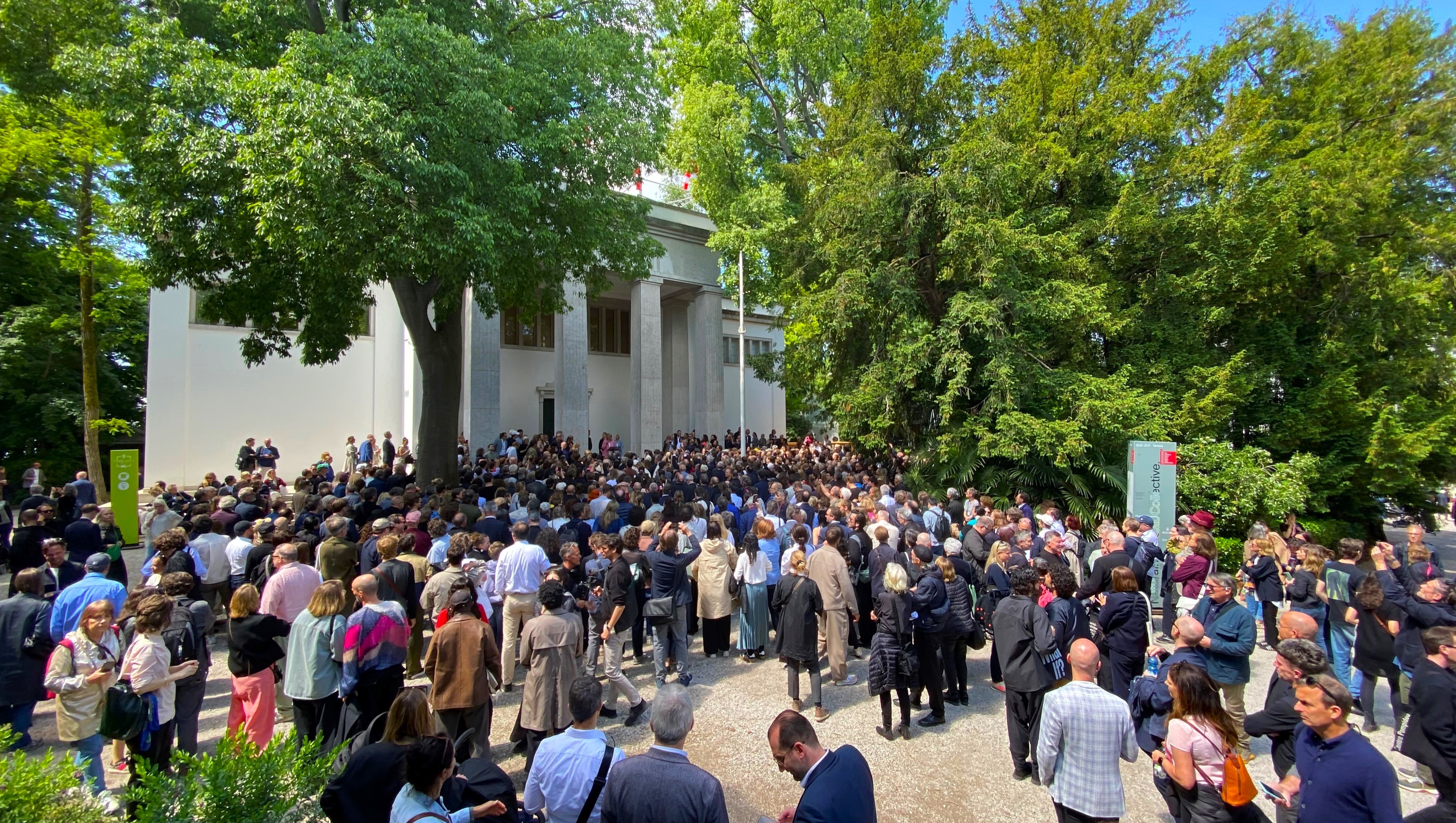 Venedig & Architekturbiennale