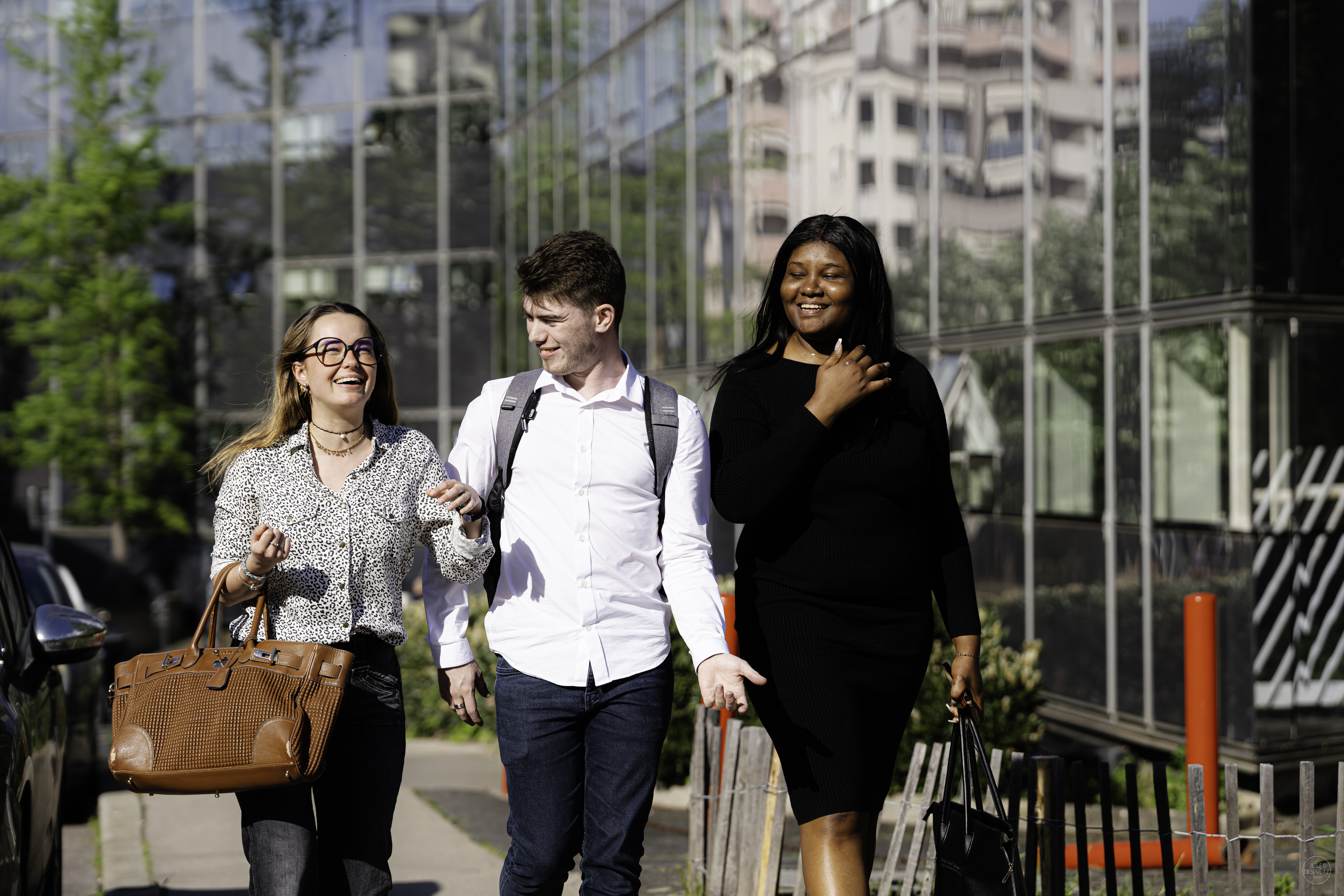 PRÉPAREZ VOTRE VENUE !