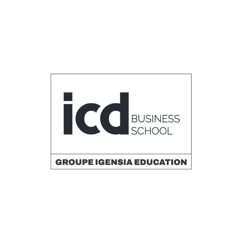 Ecole ICD - Groupe IGENSIA Education