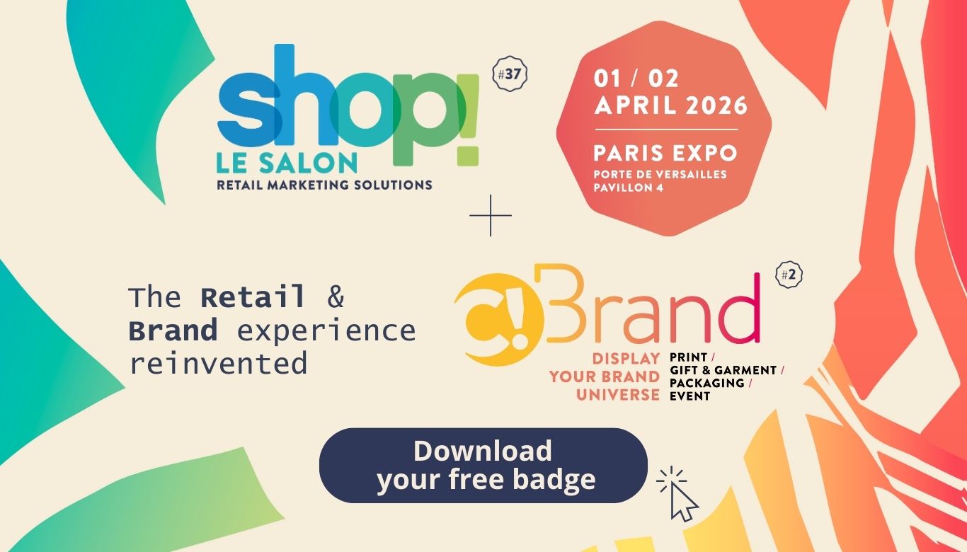 Téléchargez un badge gratuit