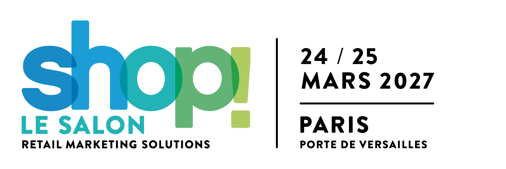 SHOP! Le Salon - website