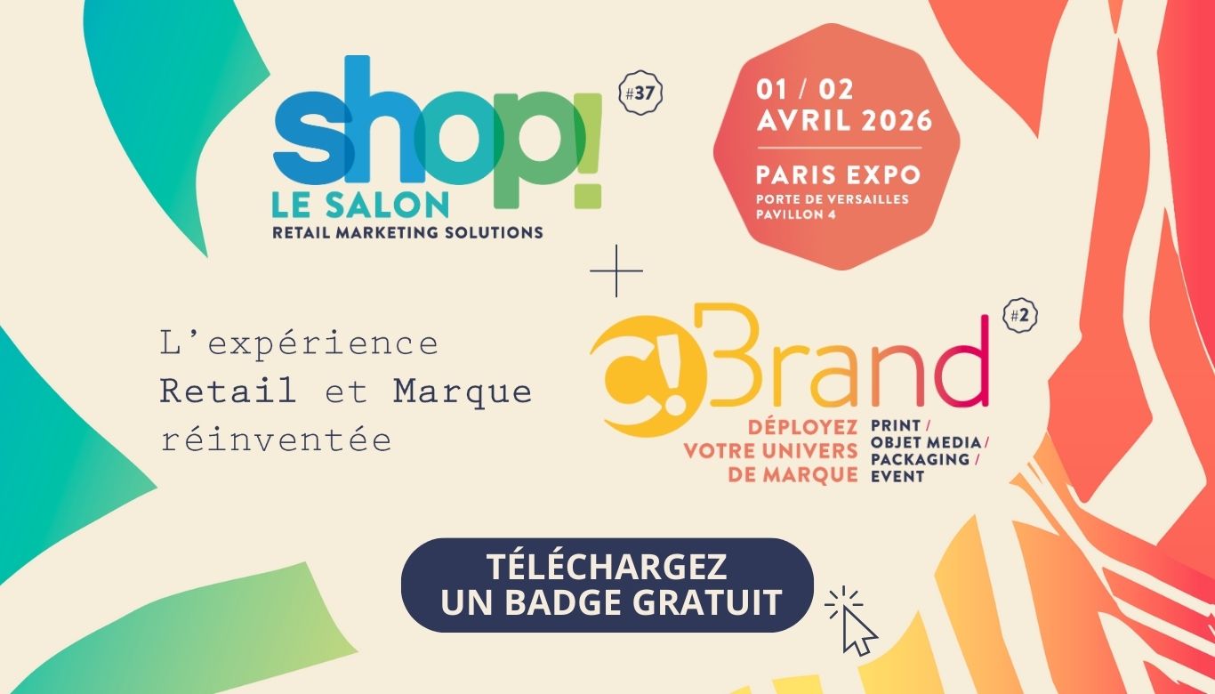 Téléchargez un badge gratuit