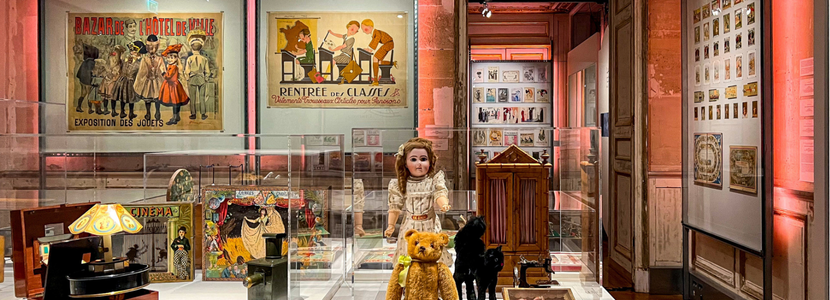 EXPOSITION : LA NAISSANCE DES GRANDS MAGASINS AU MUSÉE DES ARTS DÉCORATIFS