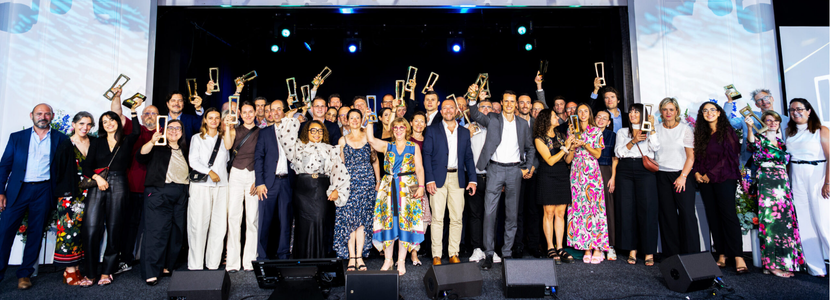 La cérémonie des SHOP! Awards 2025 célèbre l’excellence du retail