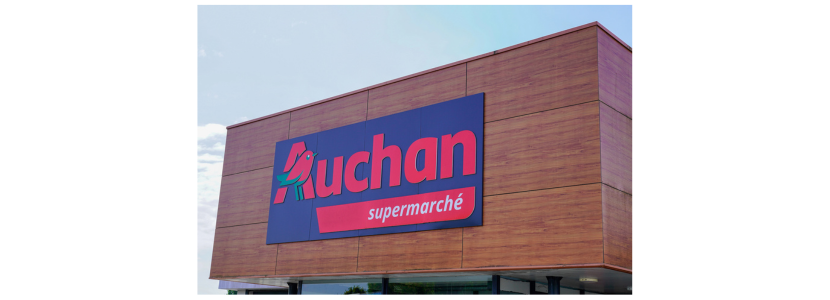 Grande distribution : près de 300 supermarchés Auchan    vont passer sous enseigne Intermarché 
