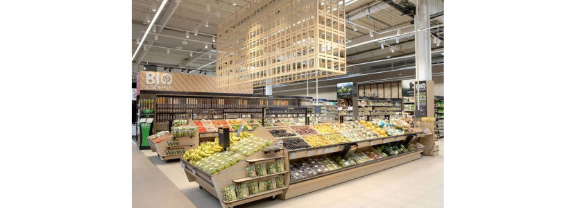DECOFAB Groupe : L'excellence industrielle française au service  de l'exploitation Retail 