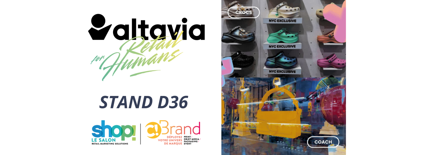 NRF New York : le store check d’Altavia
