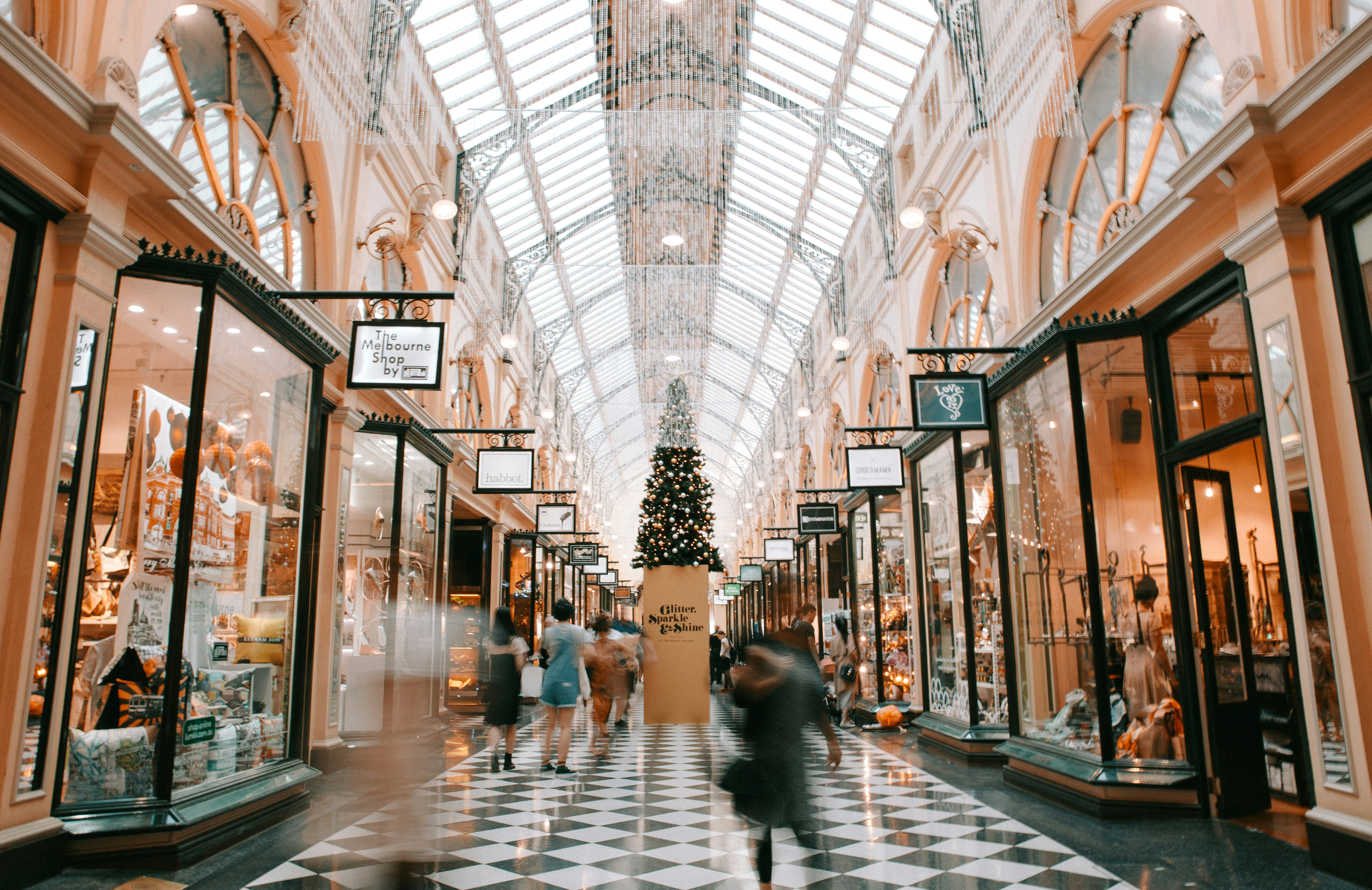 Le commerce face au défi d’une croissance atone 