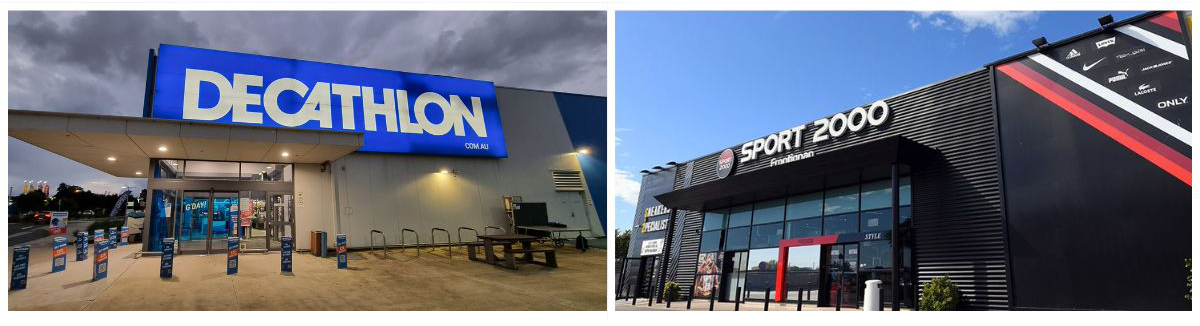 Decathlon - Sport 2000 : un mariage de raison ? 