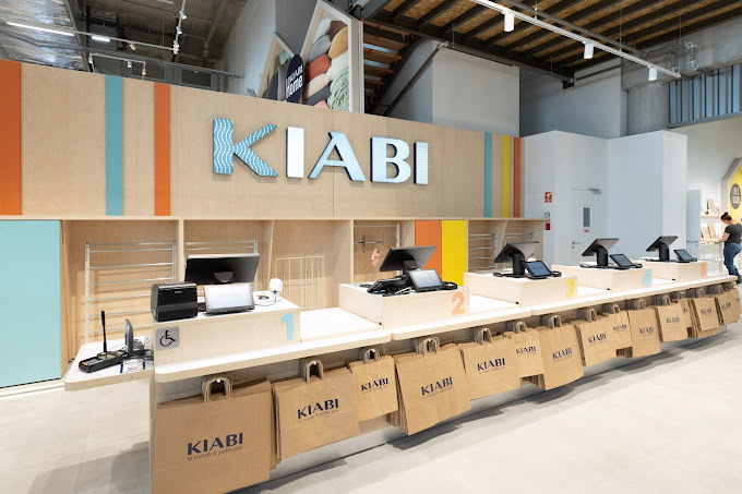 Kiabi en mode start-up 