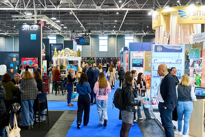 L'EXPÉRIENCE RETAIL RÉINVENTÉE