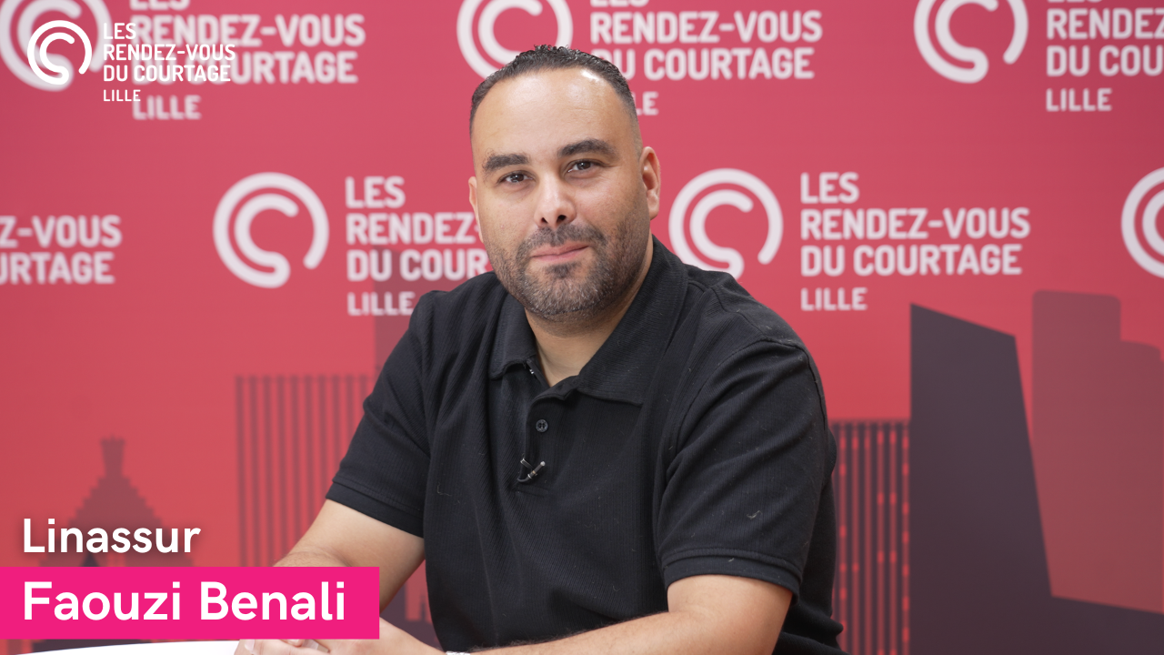 Le Studio - Faouzi Benali
