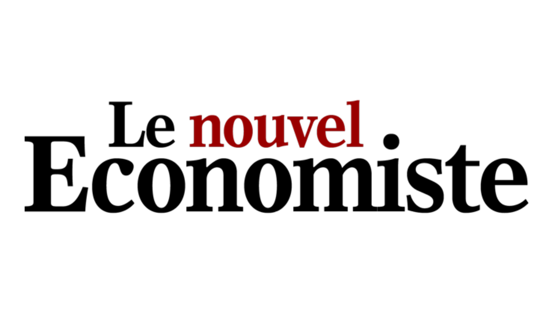 LE NOUVEL ECONOMISTE