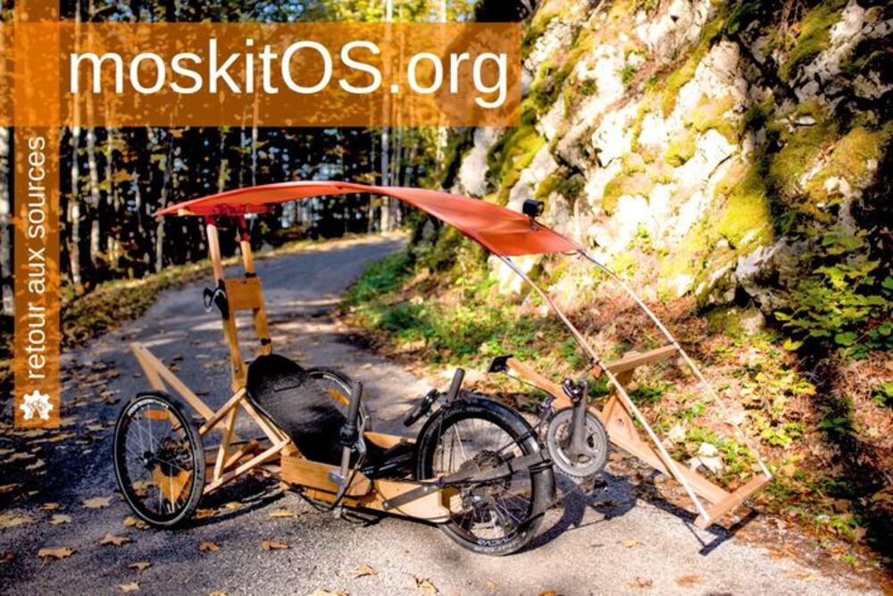 le moskitOS