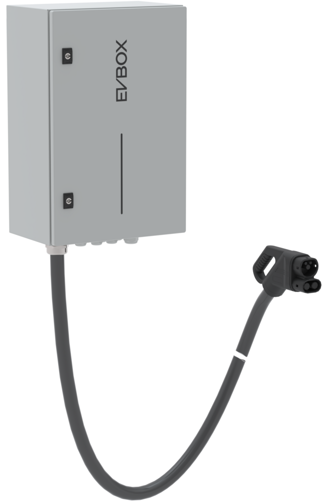 EVBox Depot Box