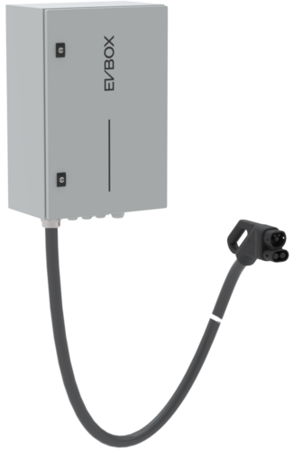 EVBox Depot Box