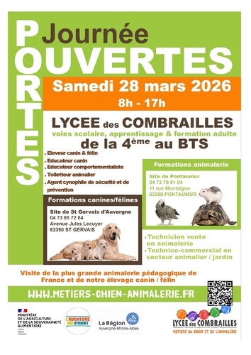 JPO toutes formations