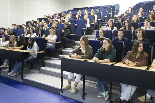 Bachelor Responsable communication (Niveau VI) - Formation en alternance - RNCP 39249