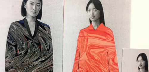 Bachelor Design de mode à Condé Nice