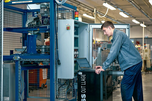 Titre Pro TSMI (Technicien.ne Supérieur.e de Maintenance Industrielle)