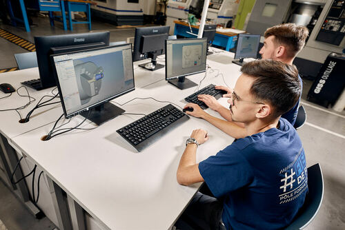 BTS CPRP (Conception des Processus de Réalisation de Produits)