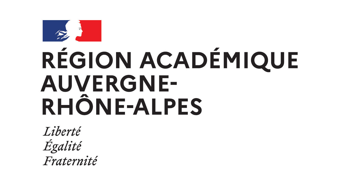 Logo Région Académique Auvergne Rhône-Alpes