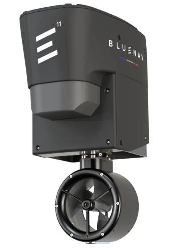 Outboard 11 kW
