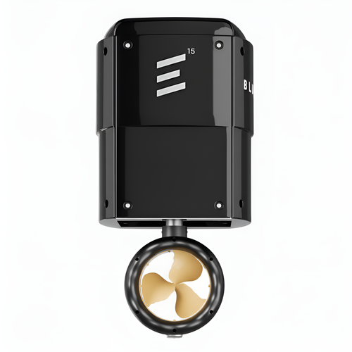 Outboard 15 kW