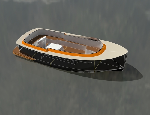 Electric or hybrid propulsion conversion – feasibility study