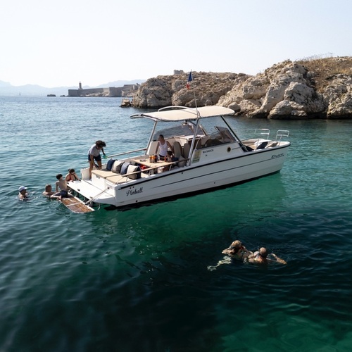 E-Hybrid Catamaran