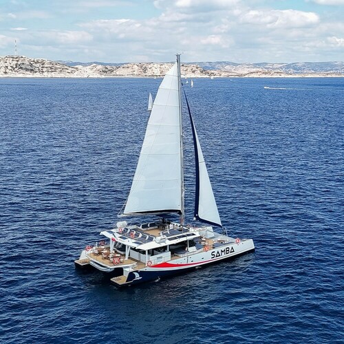 Maxi-catamaran Samba