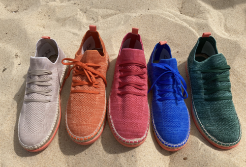 SEADS 002 Sneakers-Espadrilles
