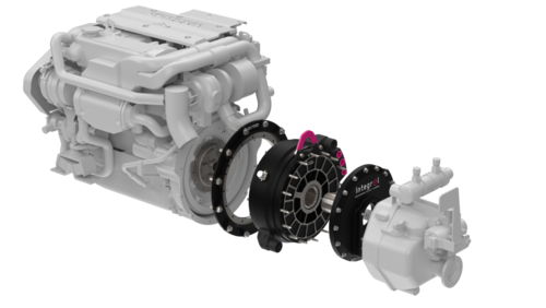 Integrel E-Drive