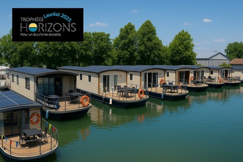 fleet on the river LOT