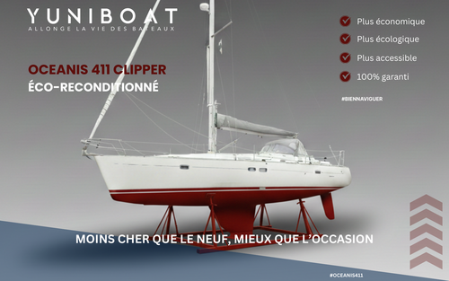 Oceanis 411