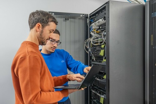 Bachelor Système, Réseau, Cybersécurité