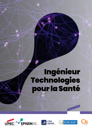Plaquette d'information - EPISEN - Technologies pour la santé