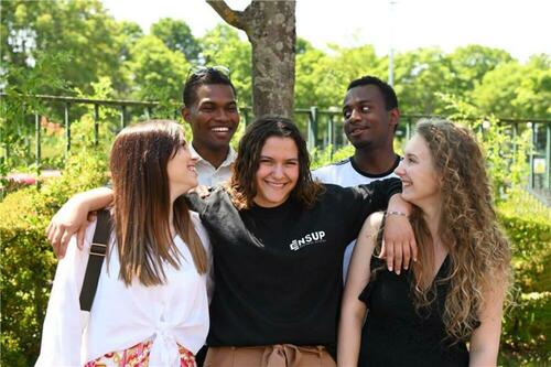 Le nouveau campus de Nantes ouvre ses portes en 2025 !